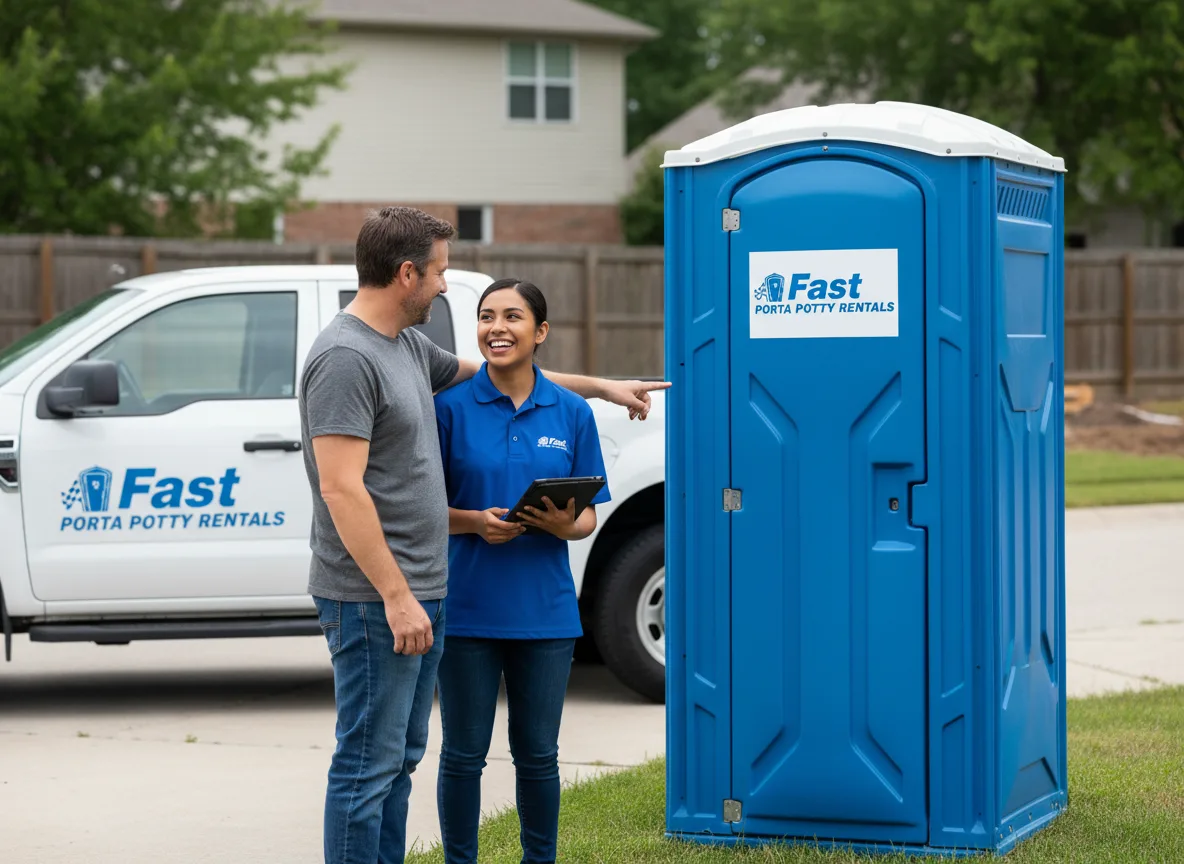 Standard Porta Potty Rentals Saint Maries, ID FAQs